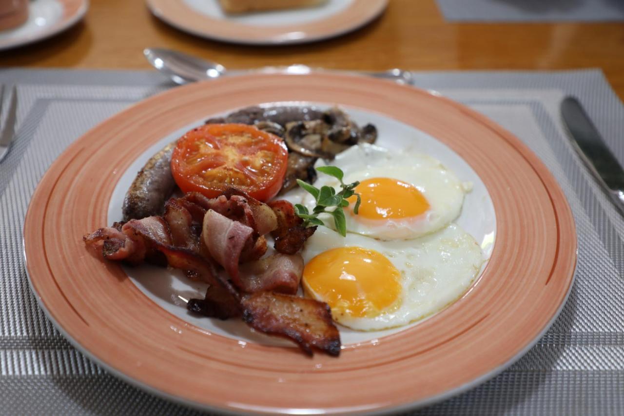 Langholm Hotel 월브스베이 외부 사진