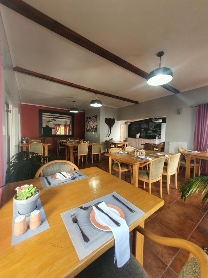 Langholm Hotel 월브스베이 외부 사진